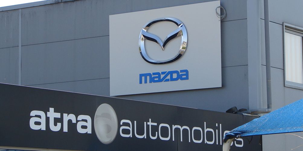 garage mazda atra automobiles chatelaine geneve