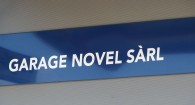 garage novel geneve