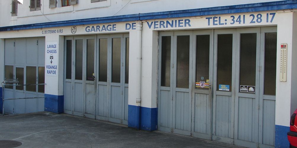 garage de vernier geneve