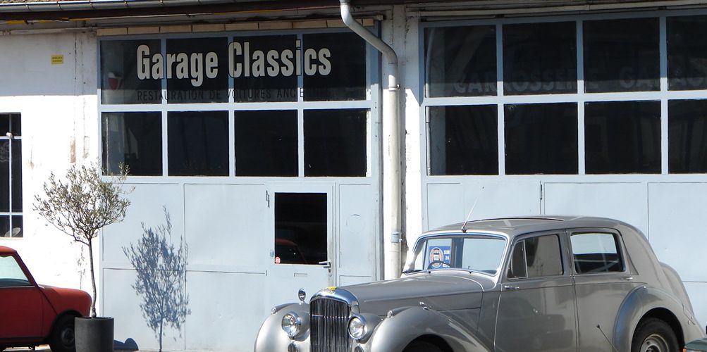 garage classics vernier geneve