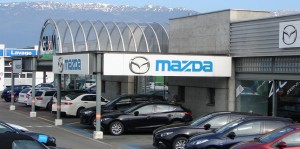 garage gbm amag vernier geneve