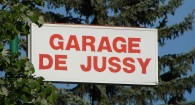 garage route de jussy geneve