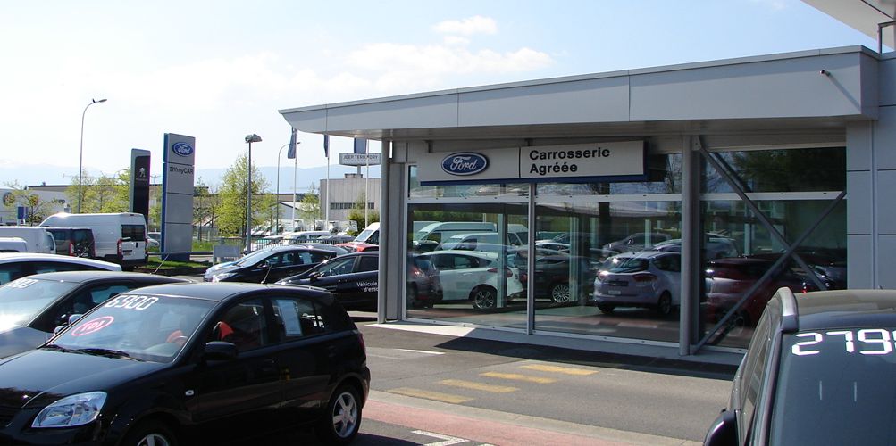 Garage nissan meyrin geneve #7
