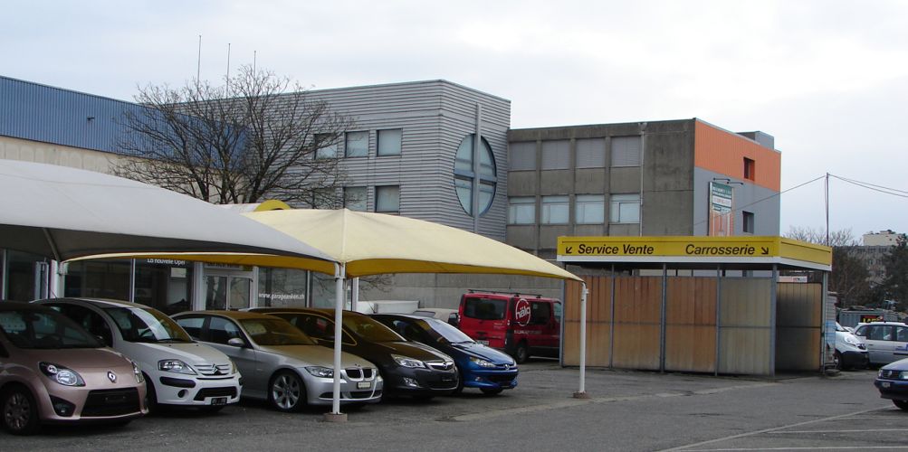 garage opel carouge geneve