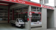 garage du temple daihatsu geneve