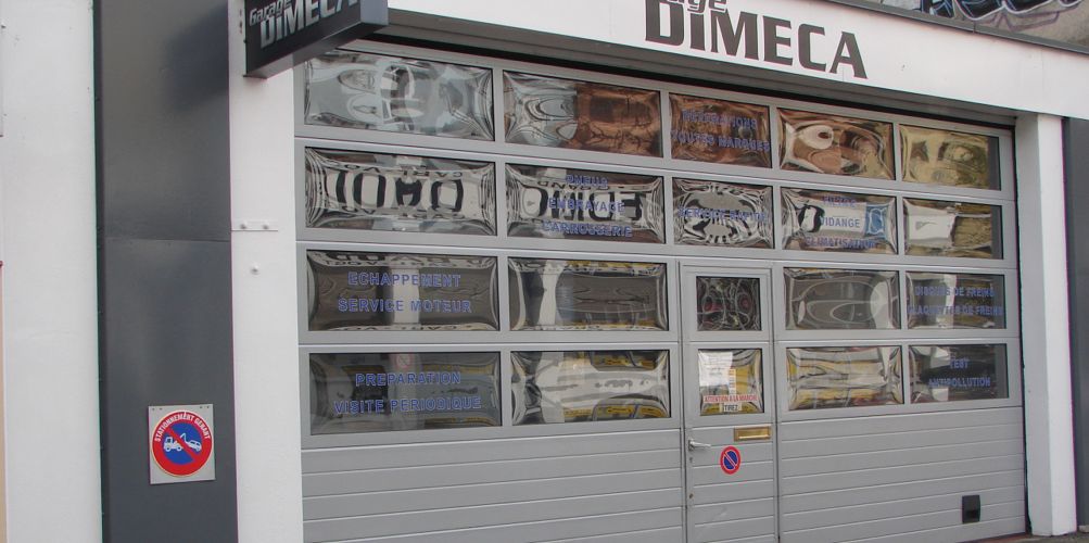 garage dimeca rue des photographes geneve