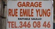garage rue emile yung 1205 plainpalais geneve