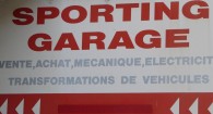 garage sporting carouge geneve