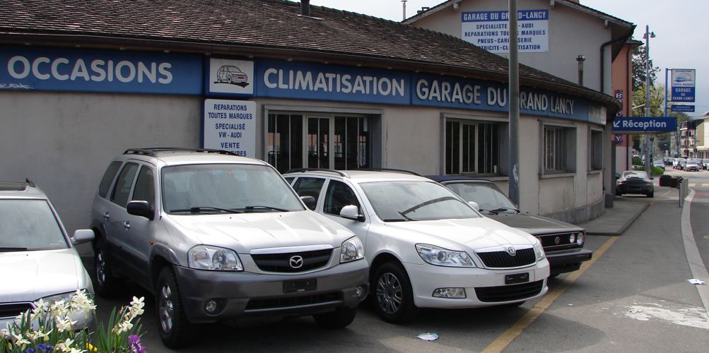 garage du grand-lancy geneve