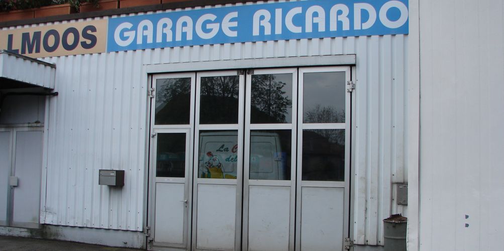 garage ricardo geneve