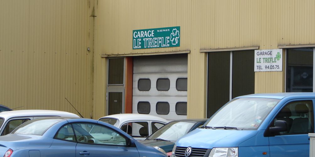 garage chemin de la cartouchiere geneve