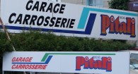 garage carrosserie michel pitari geneve