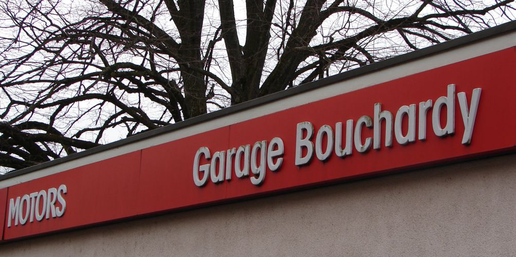 garage bouchardy plan les ouates geneve