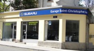 garage subaru geneve