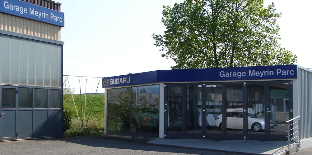 garage subaru meyrin geneve