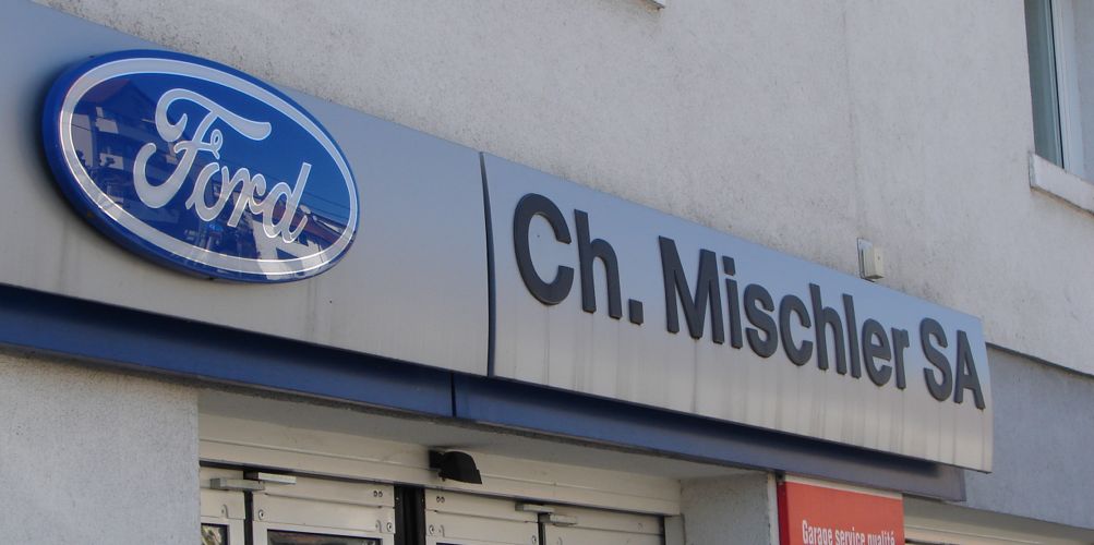 garage ford mischler vesenaz geneve