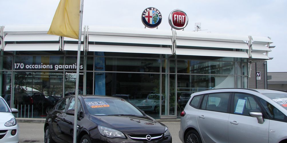 garage fiat carouge geneve