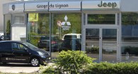 garage land rover jeep dodge le lignon geneve