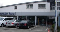 garage mercedes benz andre chevalley carouge