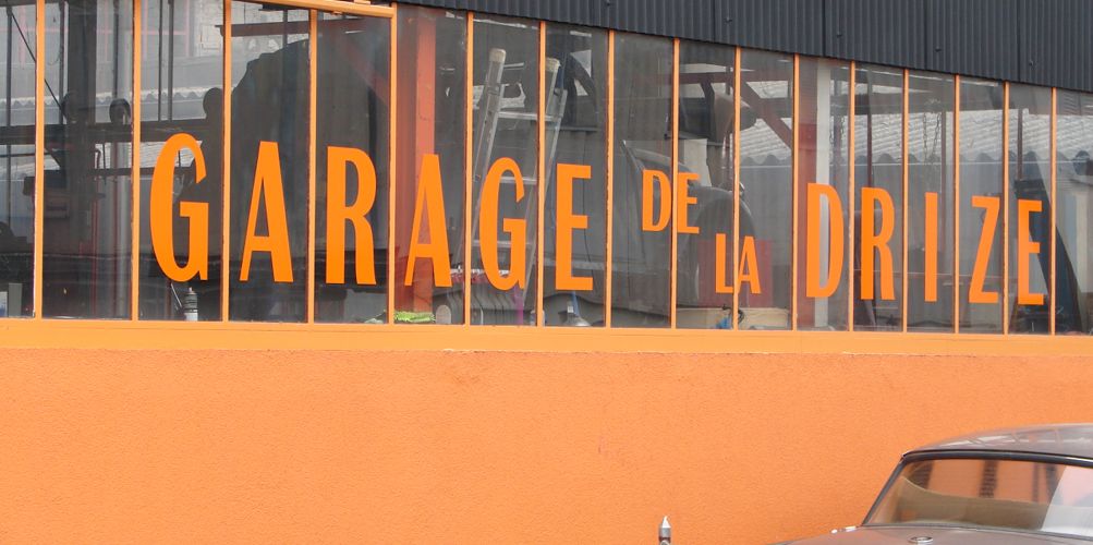 garage chemin de grange collomb grand lancy geneve