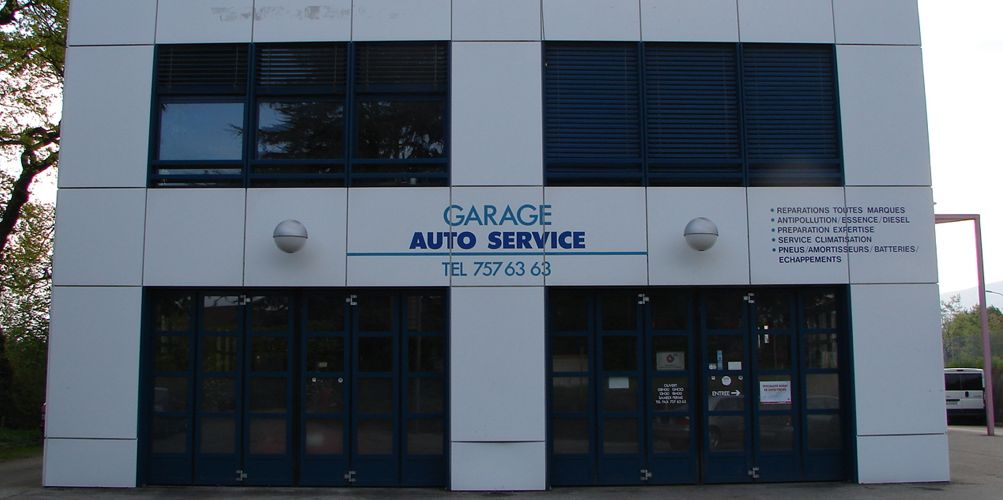 auto service bernex route de pre marais geneve