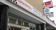 garage daihatsu geneve