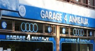 garage champel geneve