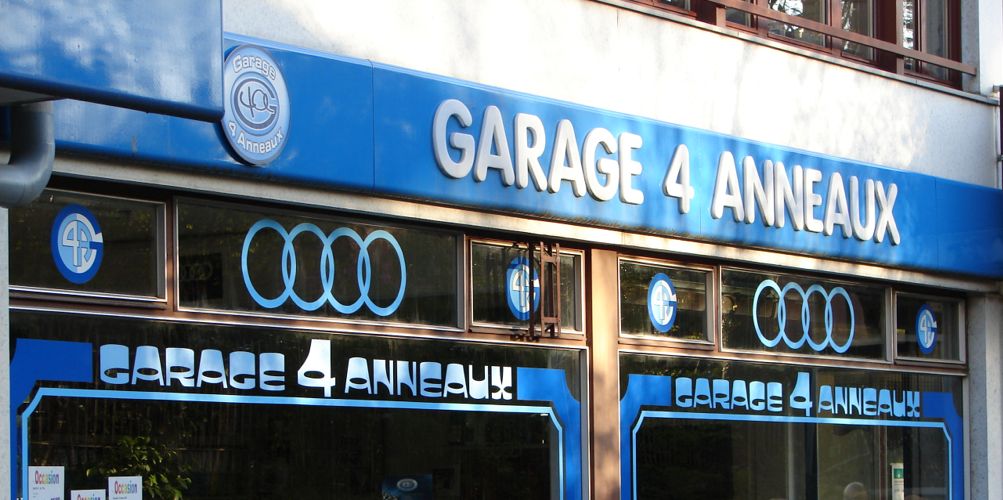 garage champel geneve