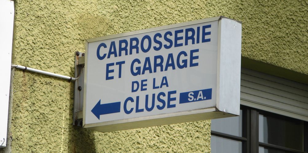 garage de la cluse rue alcide-jentzer