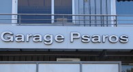 Logo Garage Psaros Vésenaz