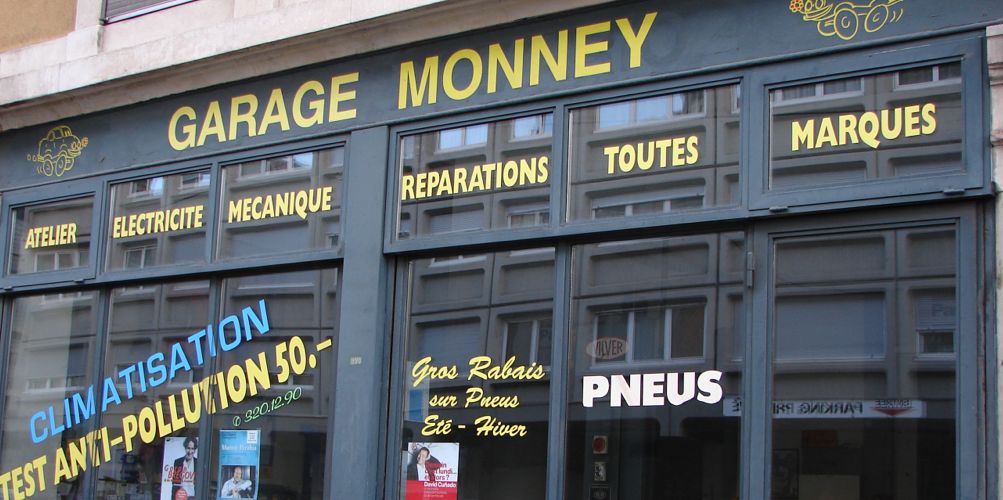 garage voiture 1204 geneve