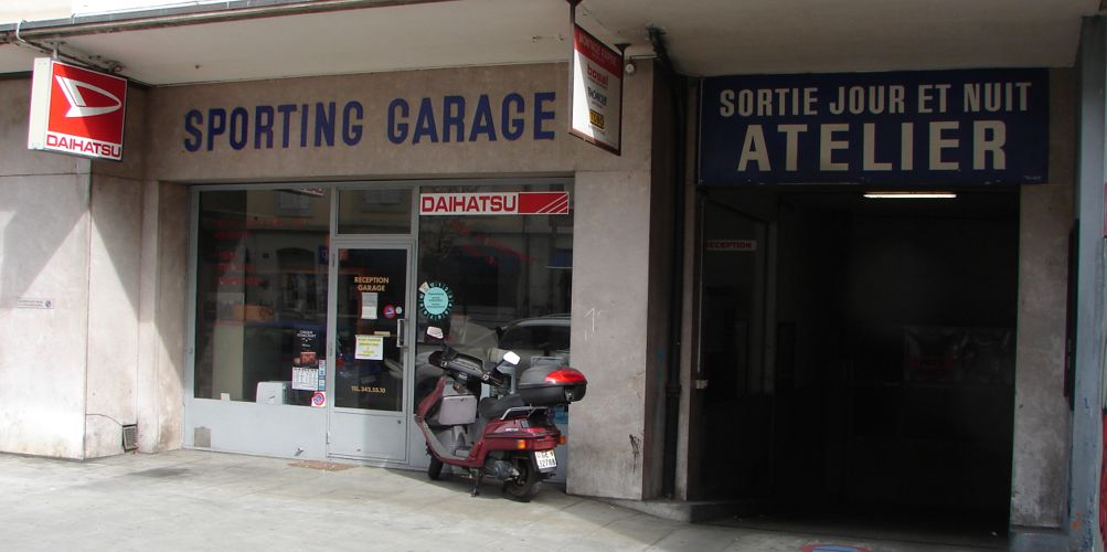 garage rue caroline les acacias carouge geneve