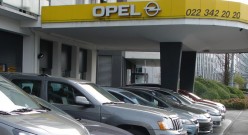 garage opel geneve