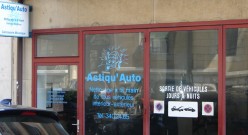 garage astiqu auto rue benjamin franklin geneve