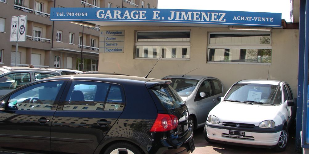 garage jimenez et fils geneve