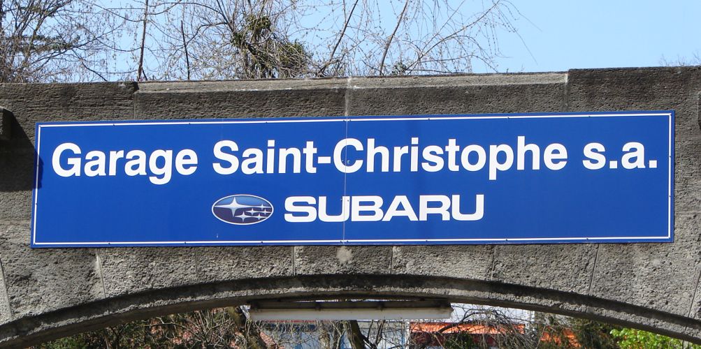 garage subaru rue des delices geneve