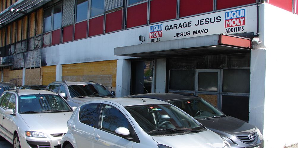 garage mayo de l etang 1219 chatelaine geneve