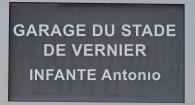 garage vernier geneve