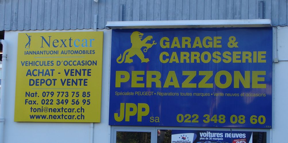 garage geneve