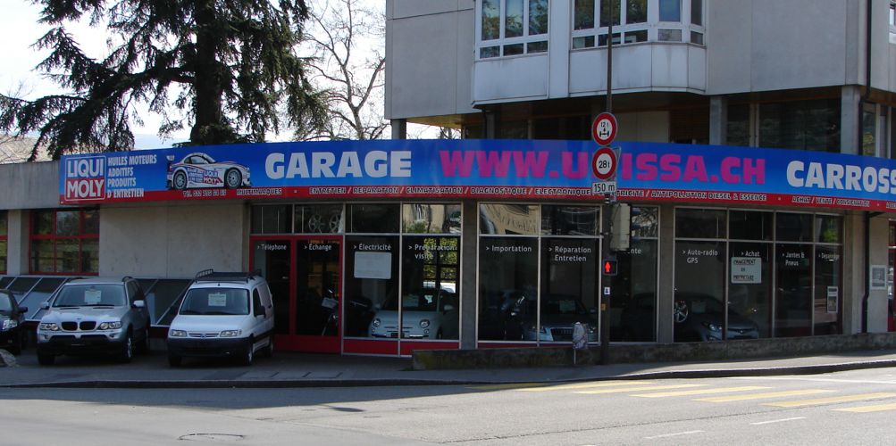 garage geneve