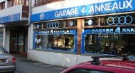 garage avenue dumas champel geneve