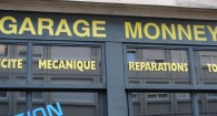 garage monney