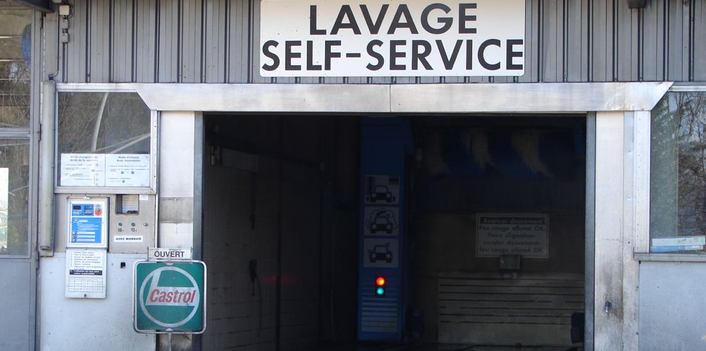 Lavage voiture garage psaros vesenaz