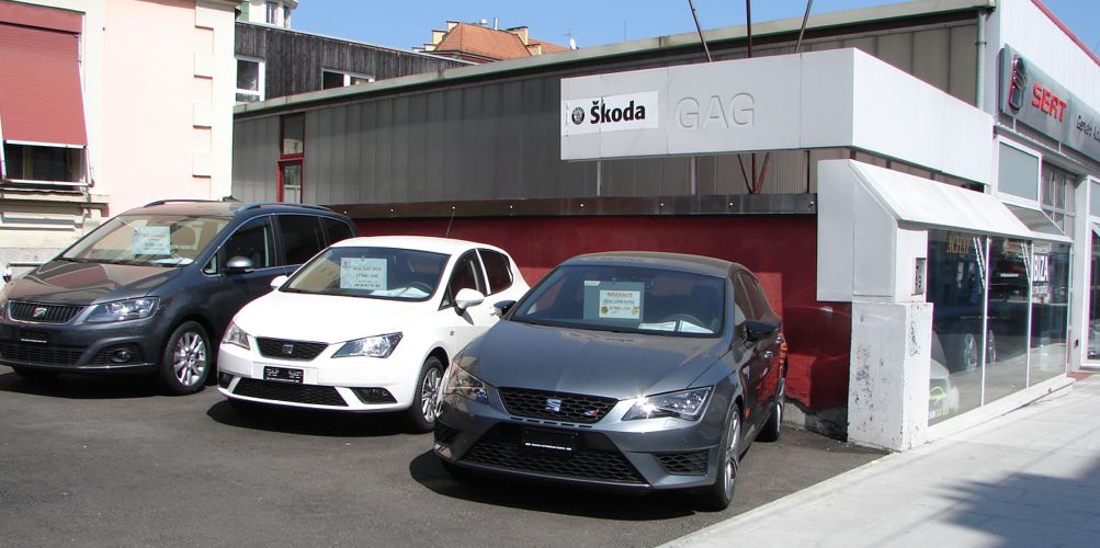 garage seat skoda geneve