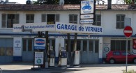 garage de stefano vernier geneve