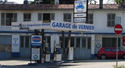 garage de stefano vernier geneve