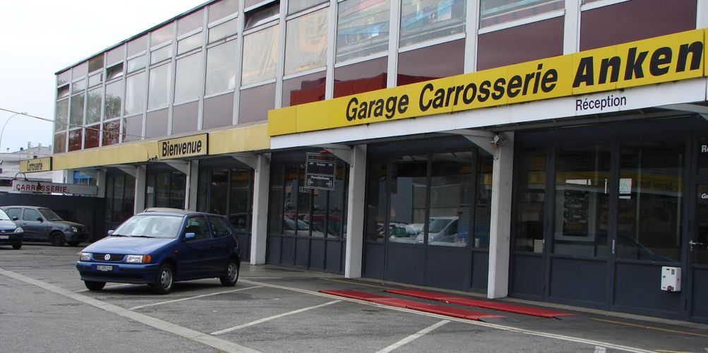 garage route des jeunes carouge geneve