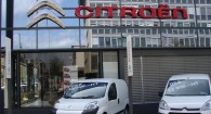 garage citroen geneve