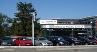 garage mazda geneve