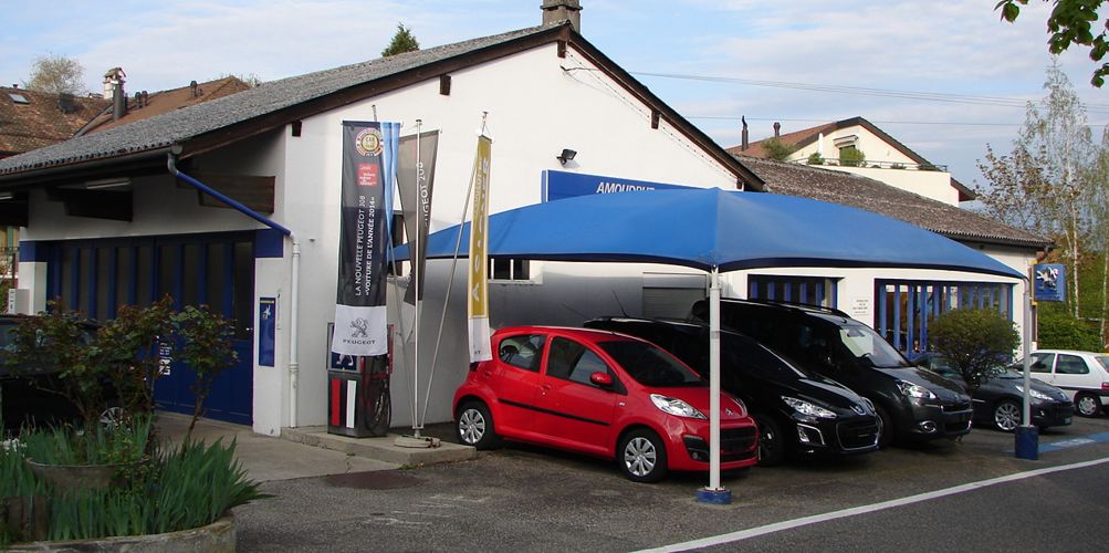 garage amoudruz peugeot bernex